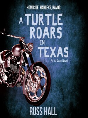 cover image of A Turtle Roars in Texas